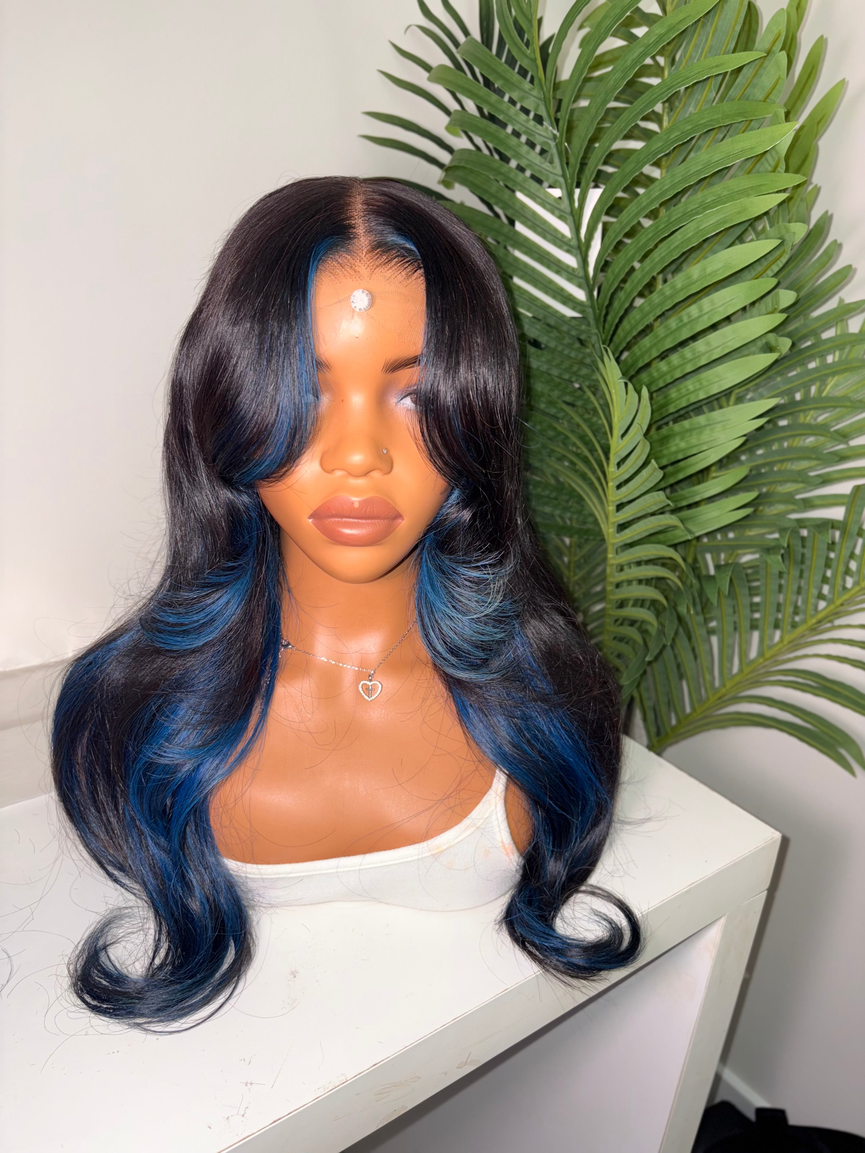 Blue Fever