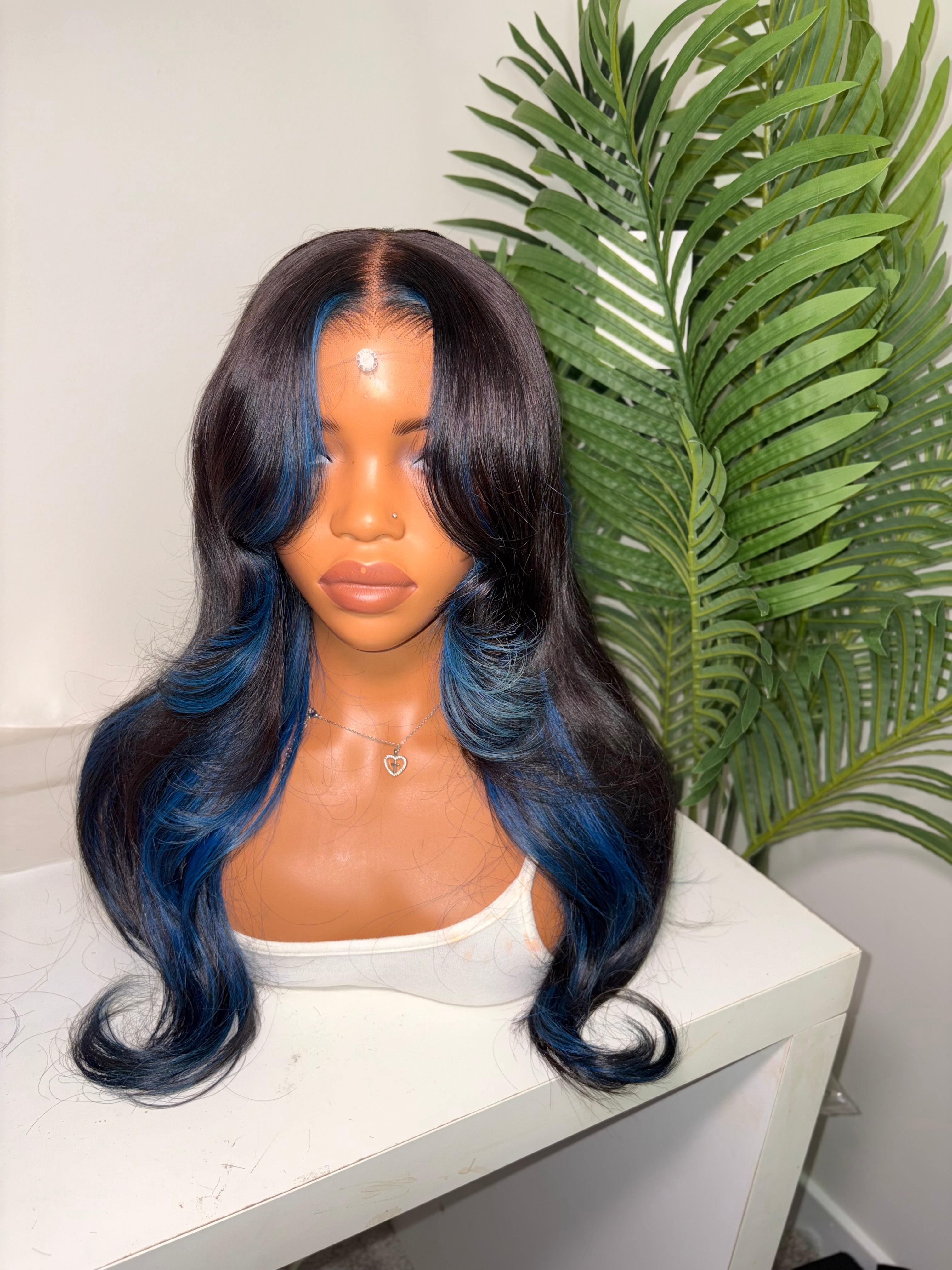 Blue Fever