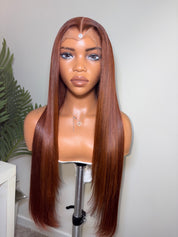 Cinnamon & Spice