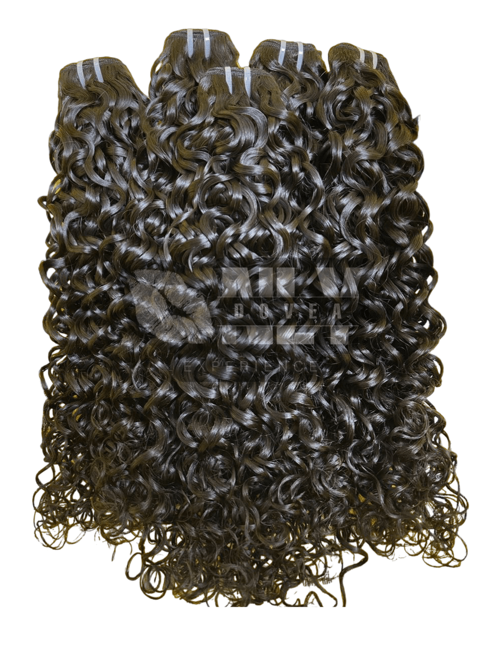 Cambodian Spanish Curly Bundles