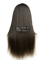 Cambodian Kinky Straight Wig