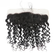 Cambodian Spanish Curly HD Frontal