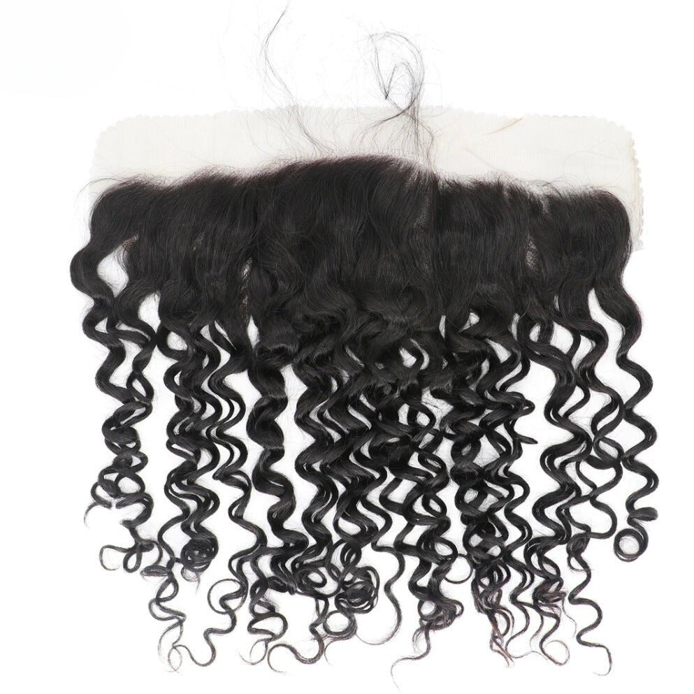 Cambodian Spanish Curly HD Frontal