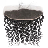 Cambodian Spanish Curly HD Frontal