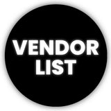 2024 VENDORS LIST